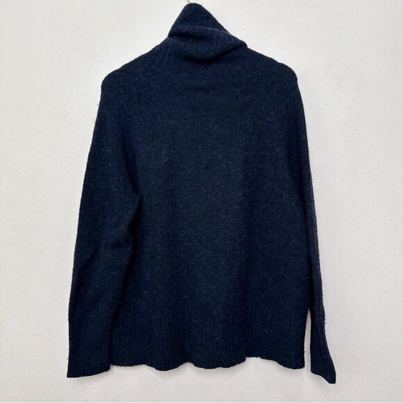 Aritzia Group By Babaton Womens Small Plutarch Sweater Blue Colro - Picture 12 of 12